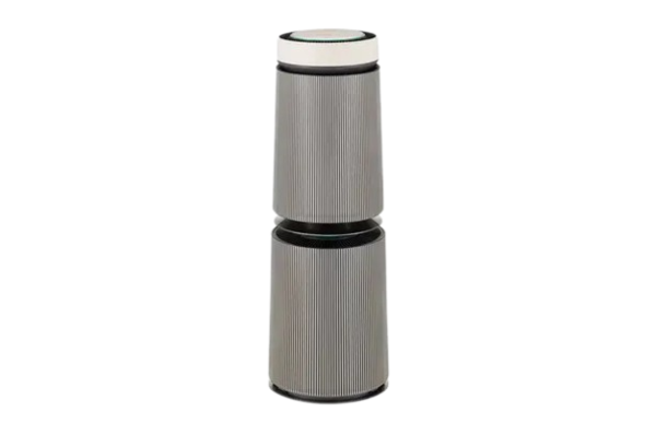 LG PuriCare™ 360º Alpha Pet Double (Beige) Air Purifier with Allergy Care and Pet Mode