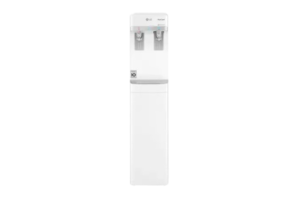 Slim Stand LG PuriCare™ Water Purifier with Tankless Cold Water & Big Hot Water Capacity