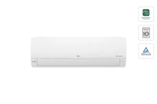 2.0HP Dual Inverter Premium Air Conditioner with Ionizer and ThinQ™ Function
