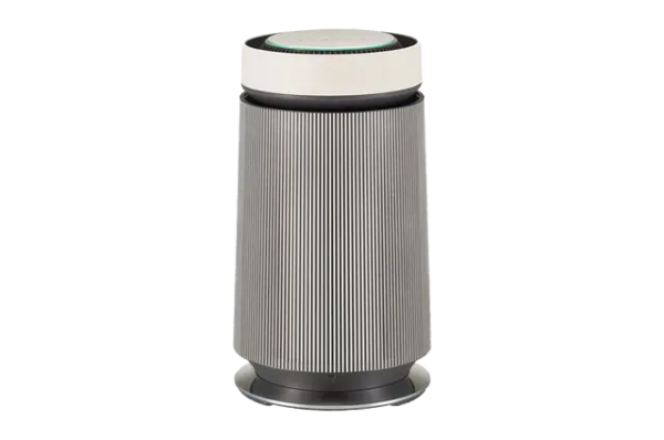 LG PuriCare™ 360º Alpha Pet Single (Beige) Air Purifier with Allergy Care and Pet Mode