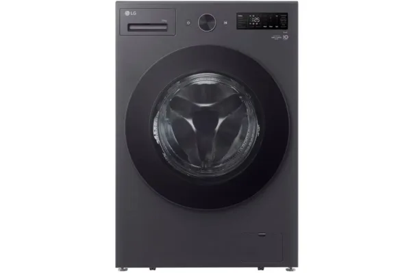 20kg Front Load Washer with AI Direct Drive™ and TurboWash™