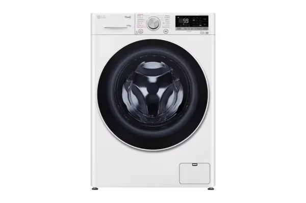 9/5kg Front Load Washer Dryer with AI Direct Drive™, Steam™