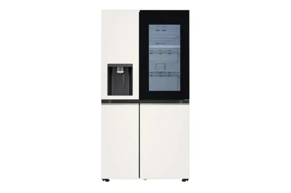 601L InstaView Multi Door Fridge With Water Purifier